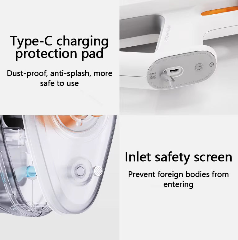 XiaoMi Mijia Pulse Water Gun