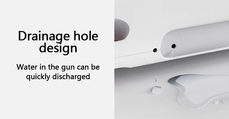 XiaoMi Mijia Pulse Water Gun