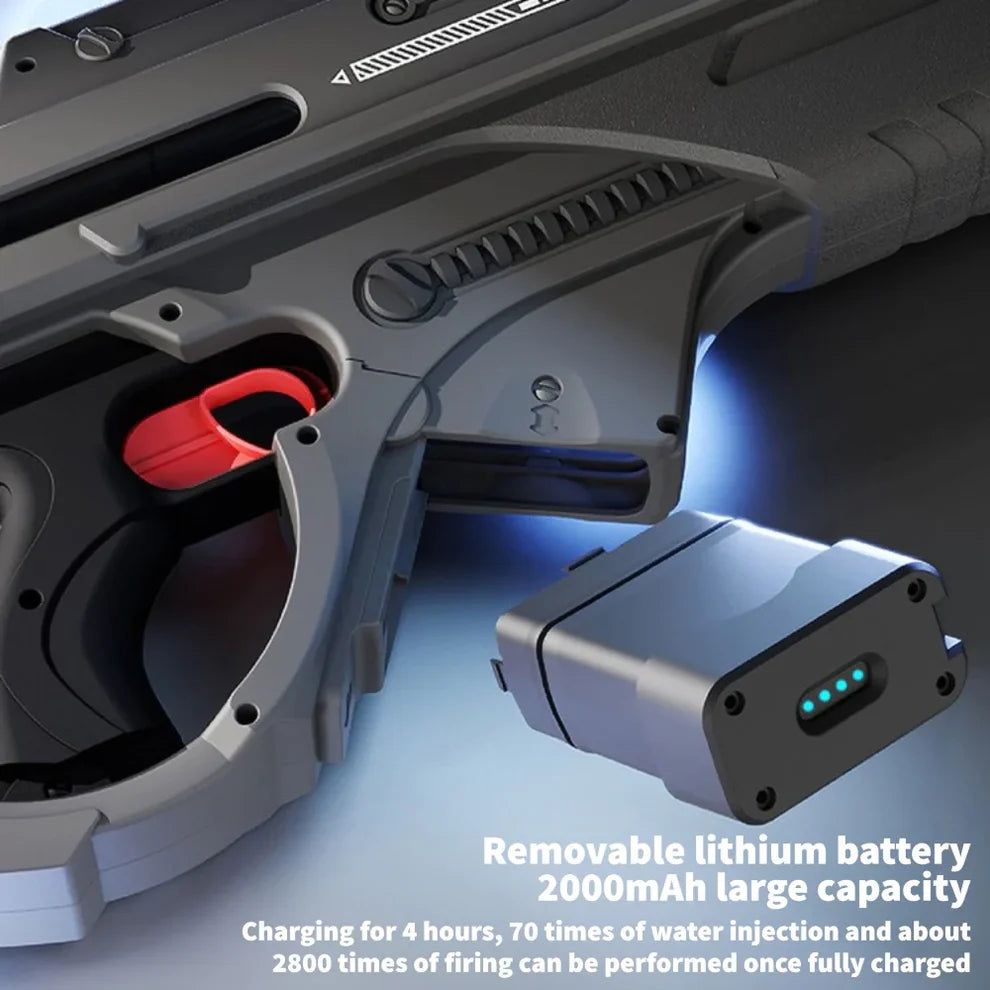 X3 High Pressure Elctric Water Blaster