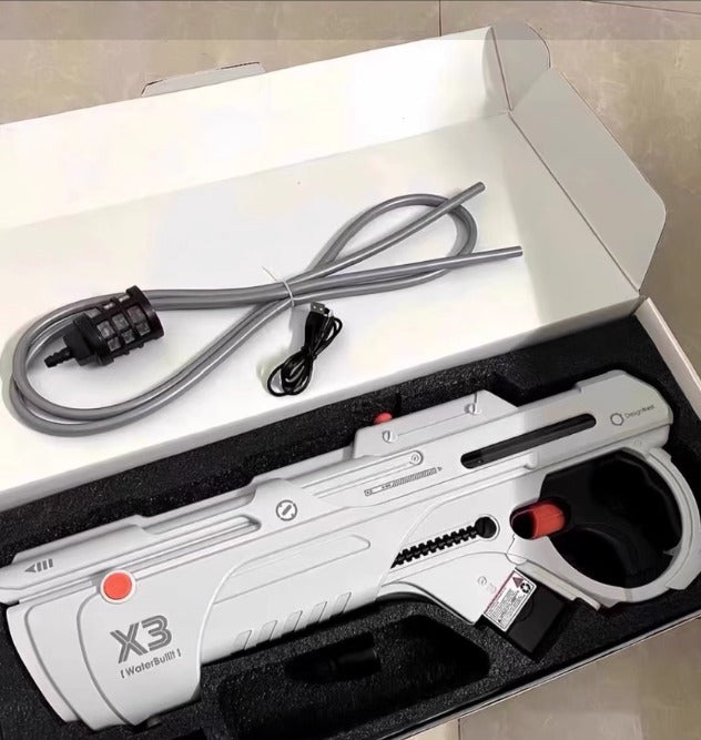 X3 High Pressure Elctric Water Blaster